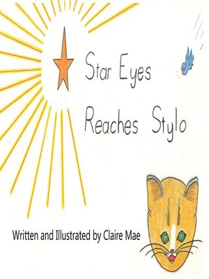 cover image of Star Eyes Reaches Stylo
